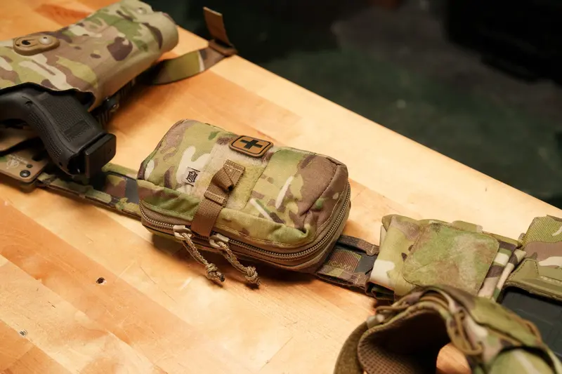Amp - Ancillary Medical Pouch 8