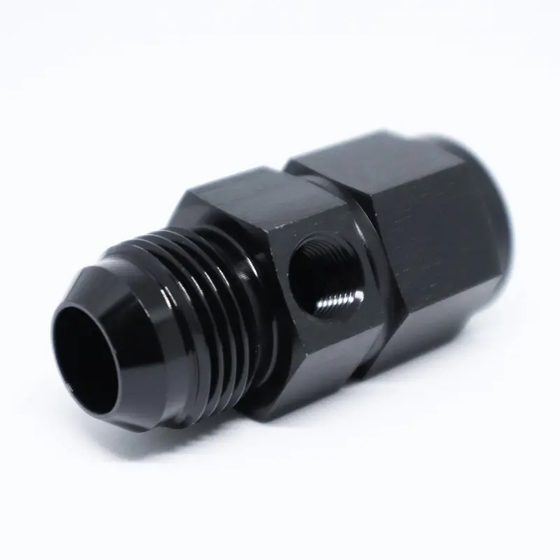 An Female To An Male With 1/8″ Npt Port Adapter 1