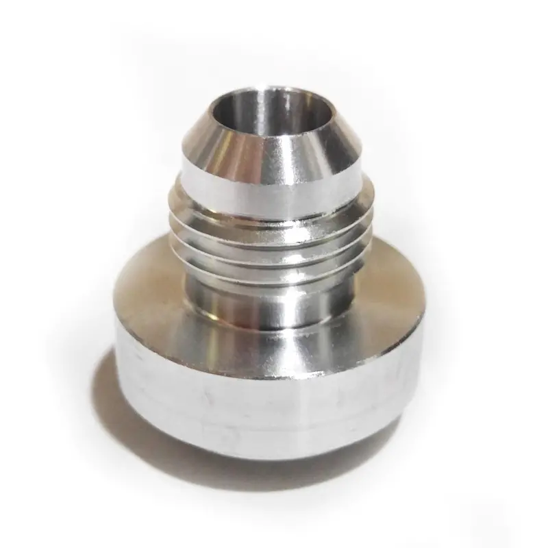 An Weld Bung – Aluminum 1