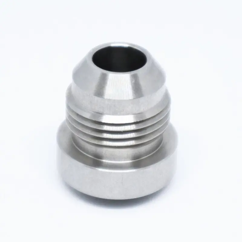 An Weld Bung – Stainless Steel 1