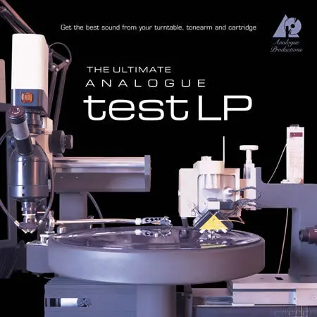 Analog Productions - Ultimate Analog Test Lp 1