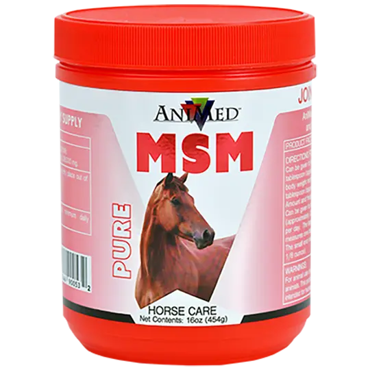 Animed Pure Msm Powder-16Oz 1