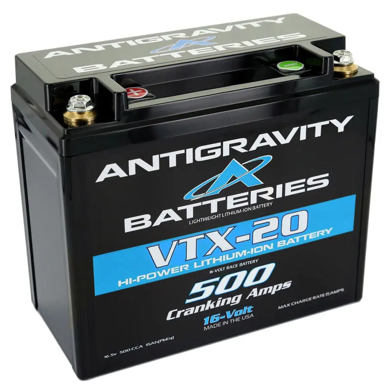 Antigravity Special Voltage Ytx12 Case 16V Lithium Battery 1