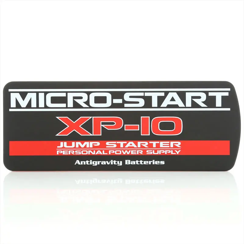 Antigravity Xp-10 Micro-Start Jump Starter 1