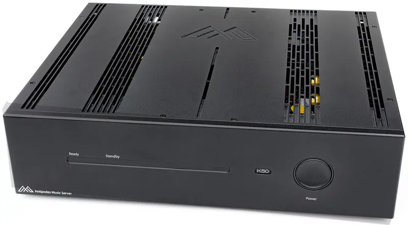 Antipodes K50 Reference Music Server Gen3 (Used) 1