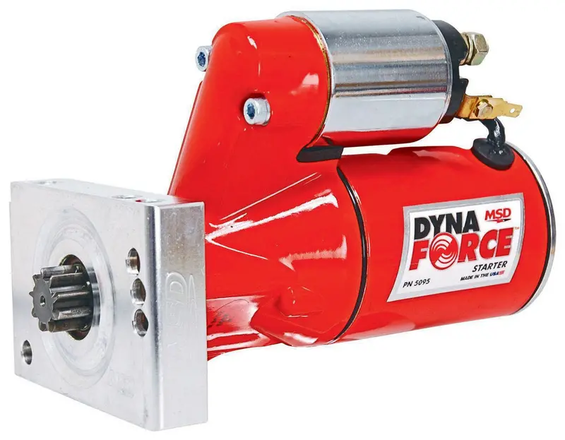 Aps Starter - Gm 153 & 168T 1