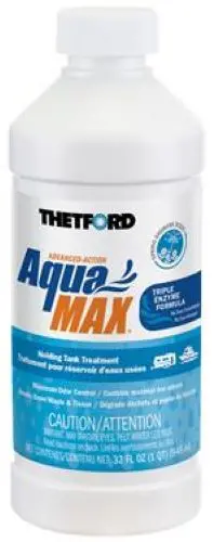 Aquamax Spring Showers Scent Liquid Holding Tank Treatment 1