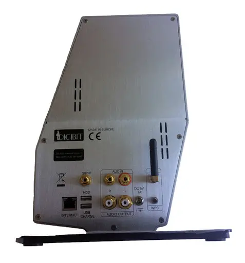 Aria Mini Audio Server With 2 Tb Storage And Ripper (Used) 2
