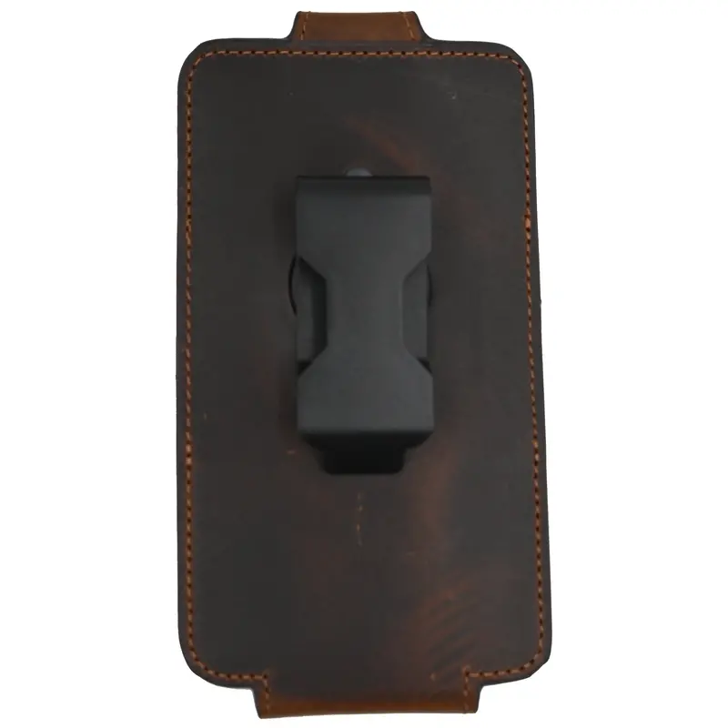 Ariat Chocolate Cell Phone Holster 2