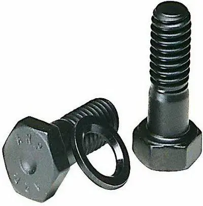 Arp 108-2201 Clutch Cover Pressure Plate Bolts Honda D15 D16 Sohc (M8x1.25) 1
