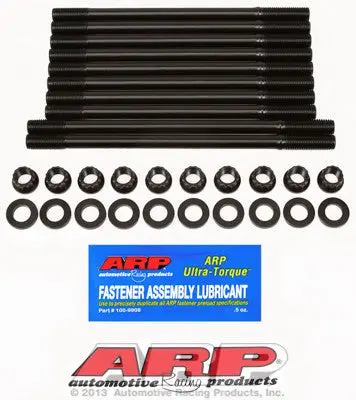 Arp 208-4302 Head Stud Kit Honda/Acura B18a B18b B20b 12Pt 1