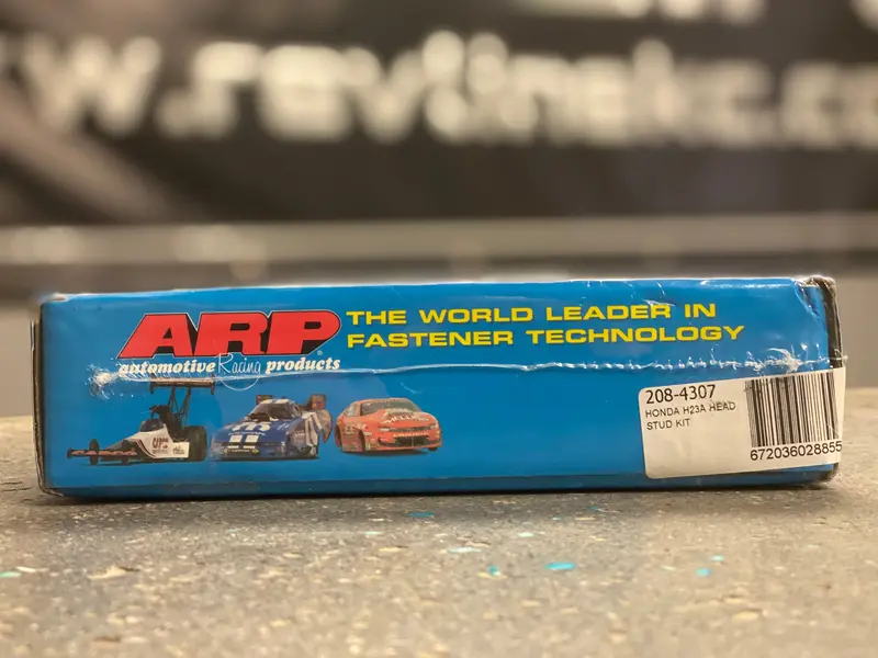 Arp Honda H23a Head Stud Kit 208-4307 1