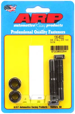 Arp Rod Bolt Kit  Chevrolet Big Block 3/8" Kit #: 135-6022 1