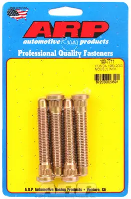 Arp Wheel Studs 100-7711 1