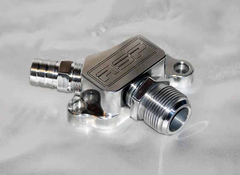 Asp K Series Bolt On Water Neck V2 2