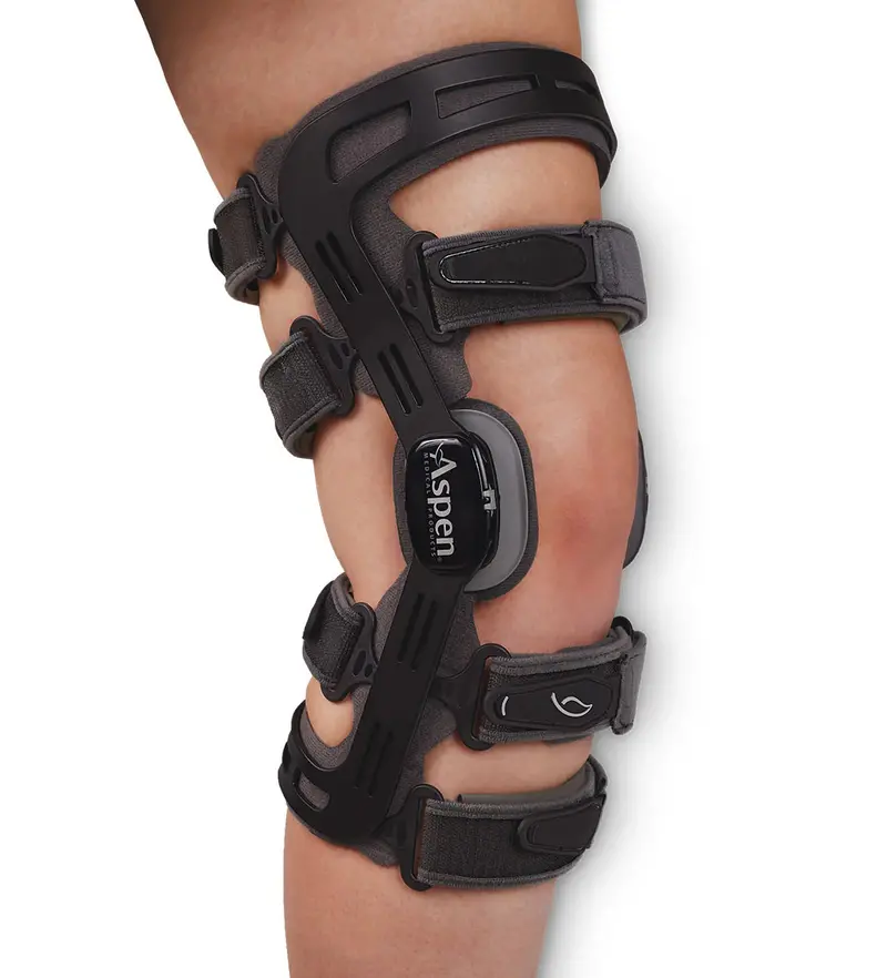 Aspen Ci Knee Flexion/Extension Stop Frame 2