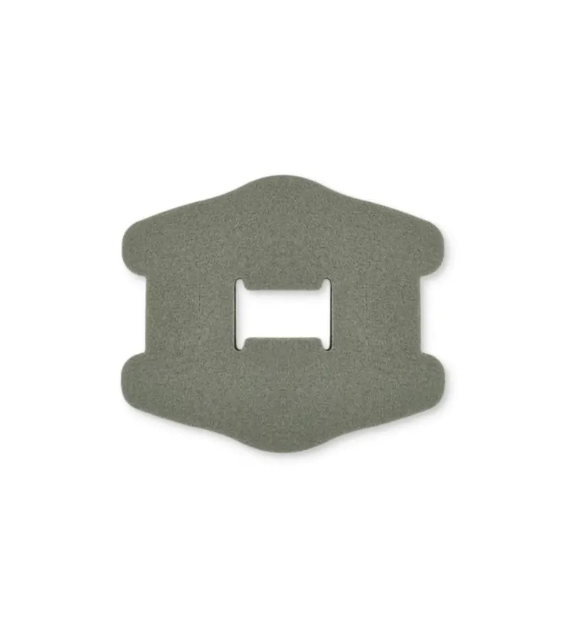 Aspen® Collar Back Panel Replacement Pad - Small 1