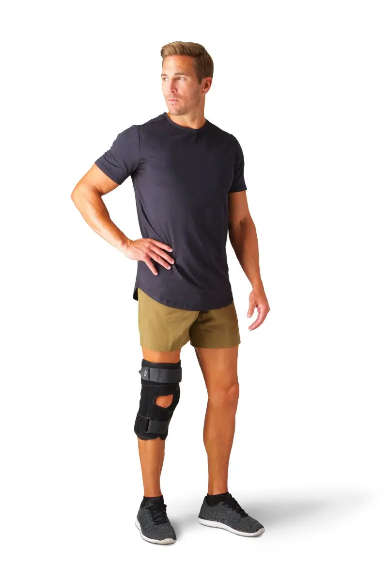 Aspen Hinged Knee 1