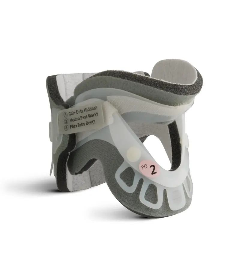Aspen® Pediatric Collar Set With Replacement Pads 2