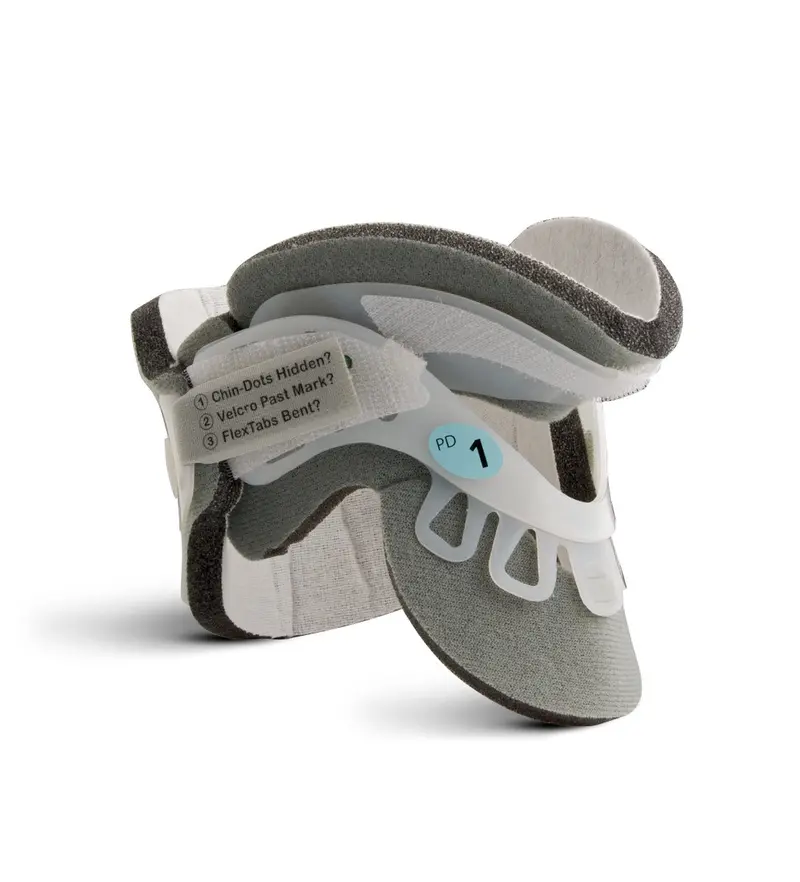 Aspen® Pediatric Collar Set With Replacement Pads 5
