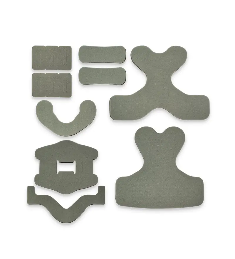 Aspen® Pediatric Cto Replacement Pads 1
