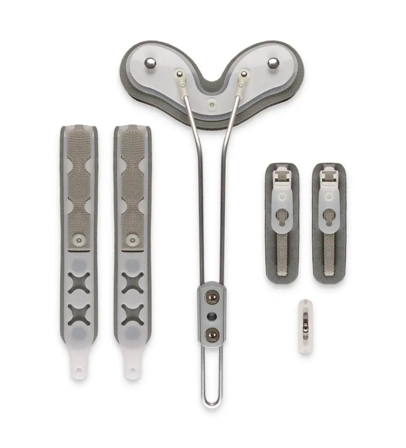 Aspen® Tlso Upgrade Kit - X-Short 13 Inch Chest Panel 1