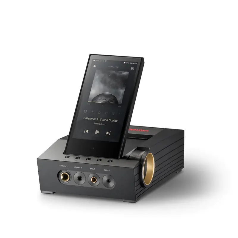 Astell And Kern Acro Ca1000t Tube/Solid State Dap Player 1