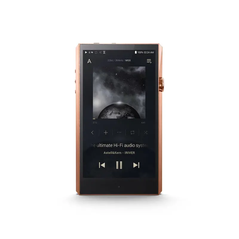 Astell & Kern Sp1000 Dap Music Player (Floor Sample Sale In Silver) 1