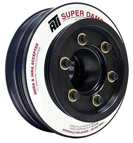 Ati B Series Damper With Ps And Alt Street - 918476 1