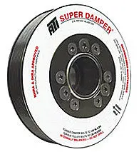 Ati Race Super Damper Crank Pulley Honda Acura K20a K20z K24 K Series 1