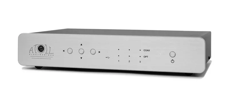 Atoll Dac100 Signature Dac (Available To Demo) 1