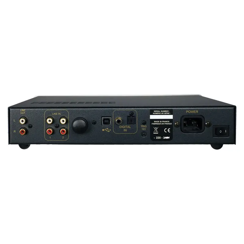 Atoll Hd120 Preamplifier / Headphone Amplifier And Dac (Available To Demo) 2