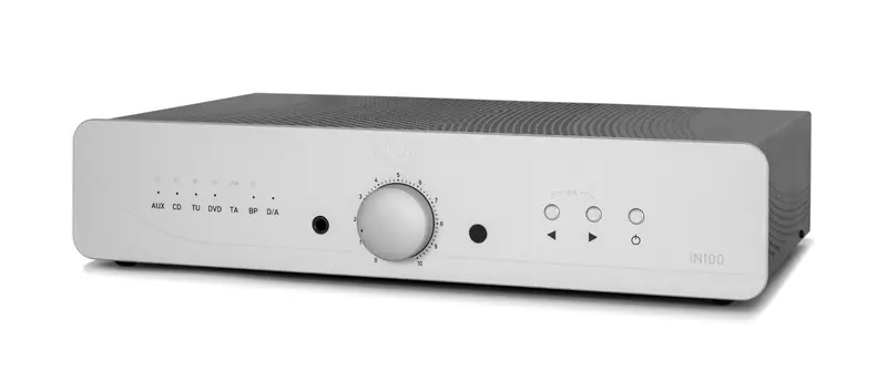 Atoll In100 Signature Dual-Mono Integrated Amp 2