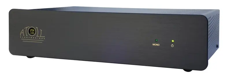Atoll Ma100 Power Amplifier (Available To Demo) 1