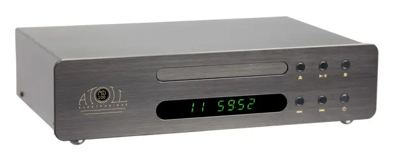 Atoll Md100 Cd Player & Transport 1