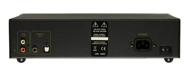 Atoll Md100 Cd Player & Transport 2