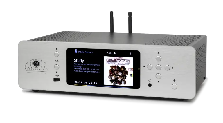 Atoll Ms120 Streamer/Dac 1