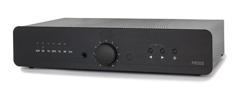 Atoll Pr200 Signature Preamplifier 1