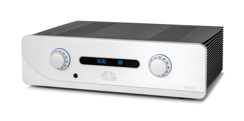 Atoll Pr400 Evo Preamplifier 2