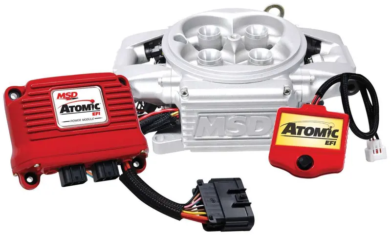 Atomic Efi Basic Kit W/O Fuel Pump 1