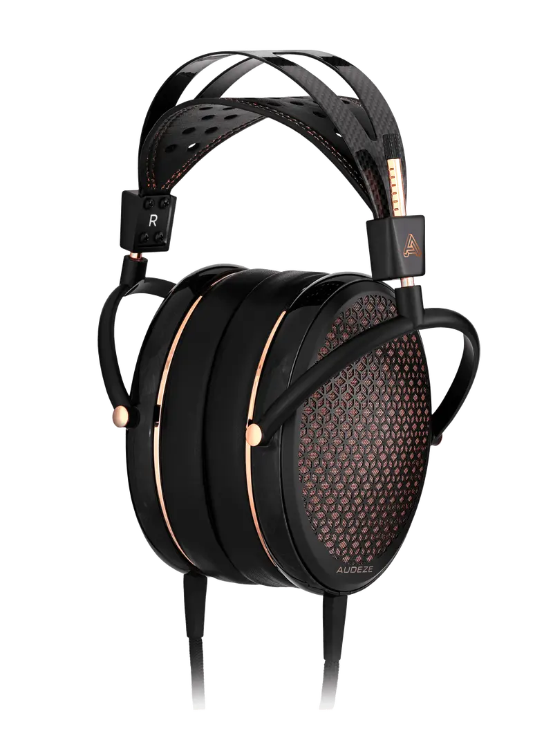 Audeze Crbn2 Electrostatic Headphones (Available To Demo) 1