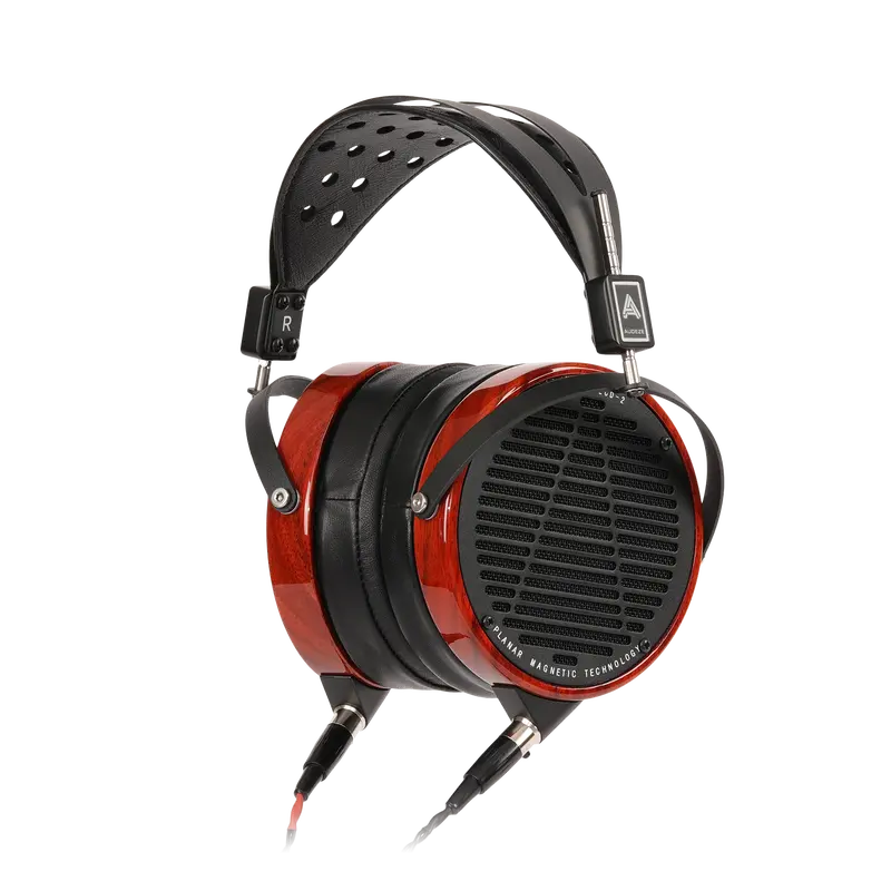 Audeze Lcd-2 Open-Backed Headpones (Available To Demo) 1