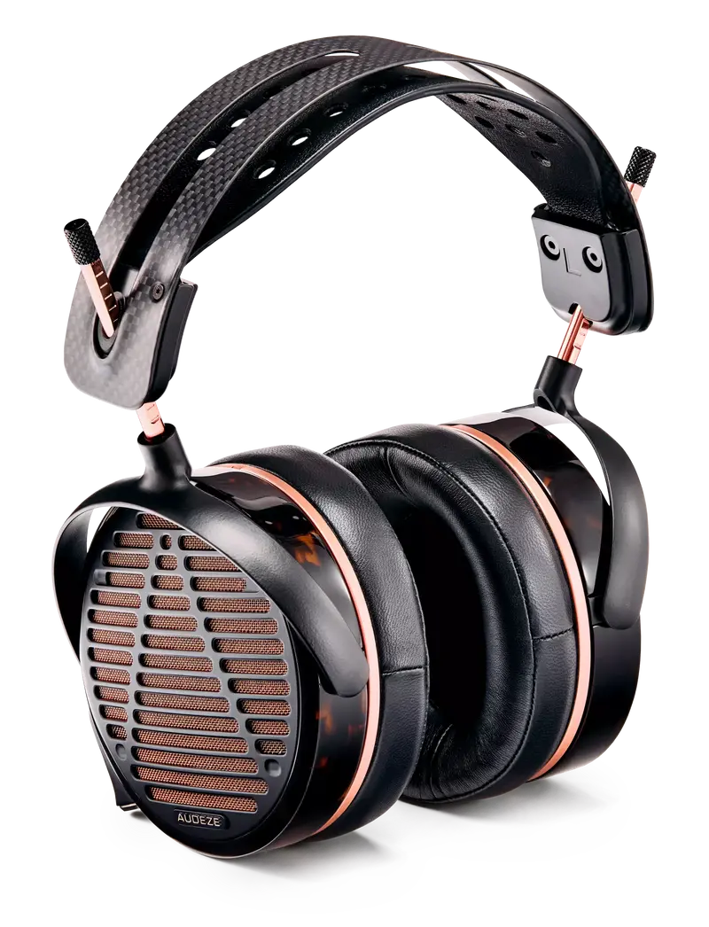 Audeze Lcd-5S Open-Backed Headphones (Available To Demo) 1