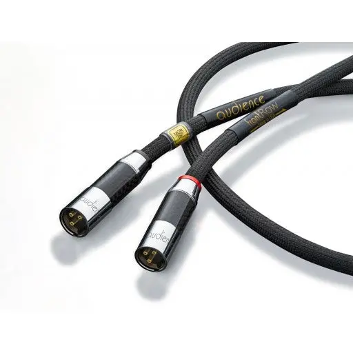 Audience Analog Interconnect Cables (Floor Samples) (Available To Demo) 2
