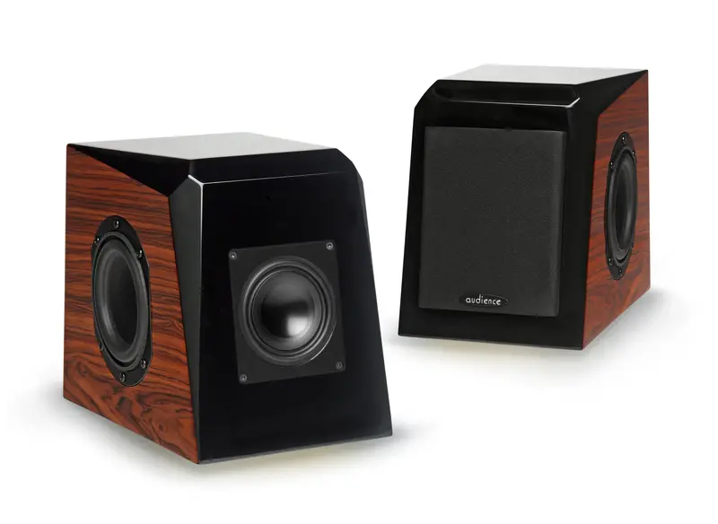 Audience Clairaudient 1+1 V5 Speakers - Pair 1