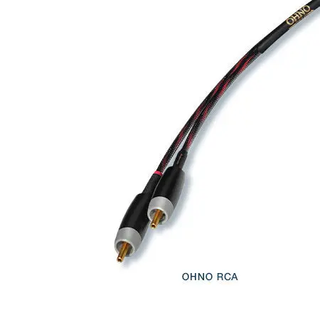 Audience Ohno Rca Interconnect Cable - Pair 1