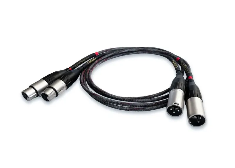 Audience Ohno Xlr Interconnect Cables - Pair 1