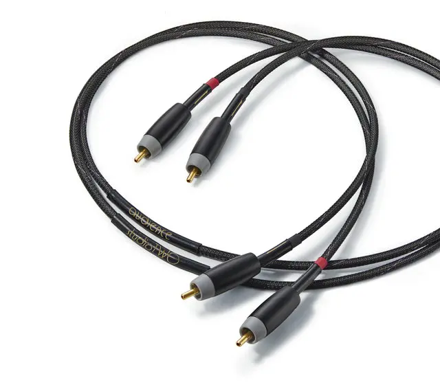 Audience Studio Two Rca Interconnects - Pair 1
