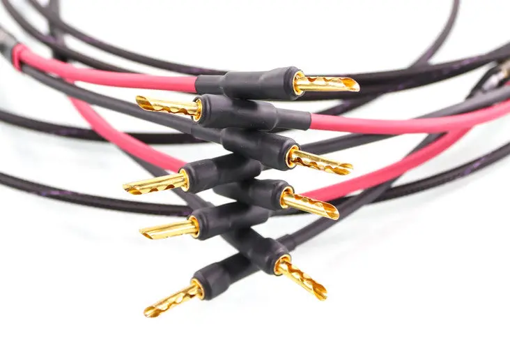 Audience Studio Two Speaker Cables - Pair 1
