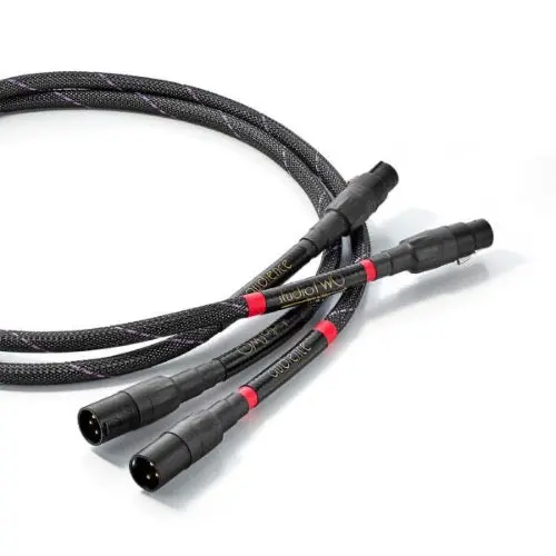 Audience Studio Two Xlr Interconnect - Pair 1